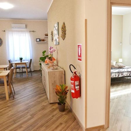 B&B Monday Fiumicino Eksteriør bilde