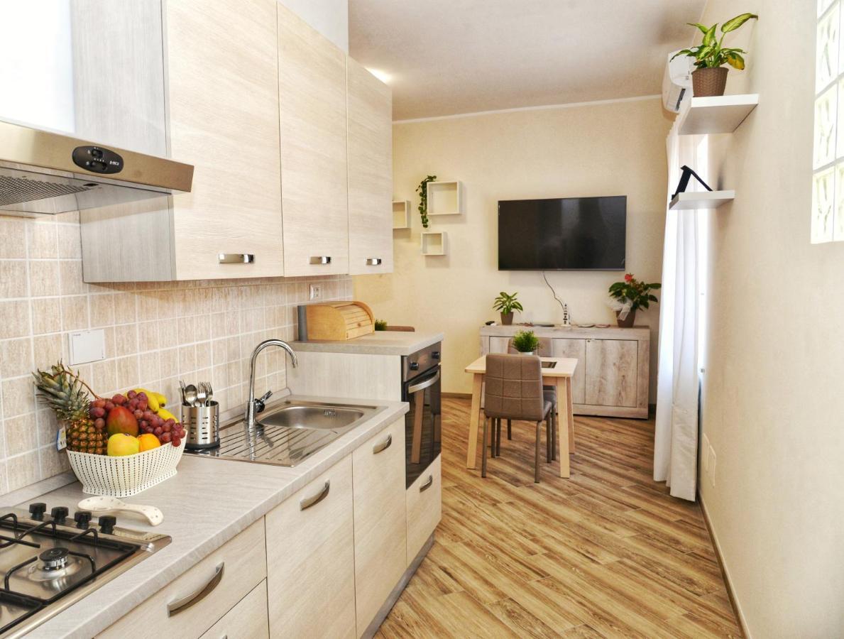 B&B Monday Fiumicino Eksteriør bilde