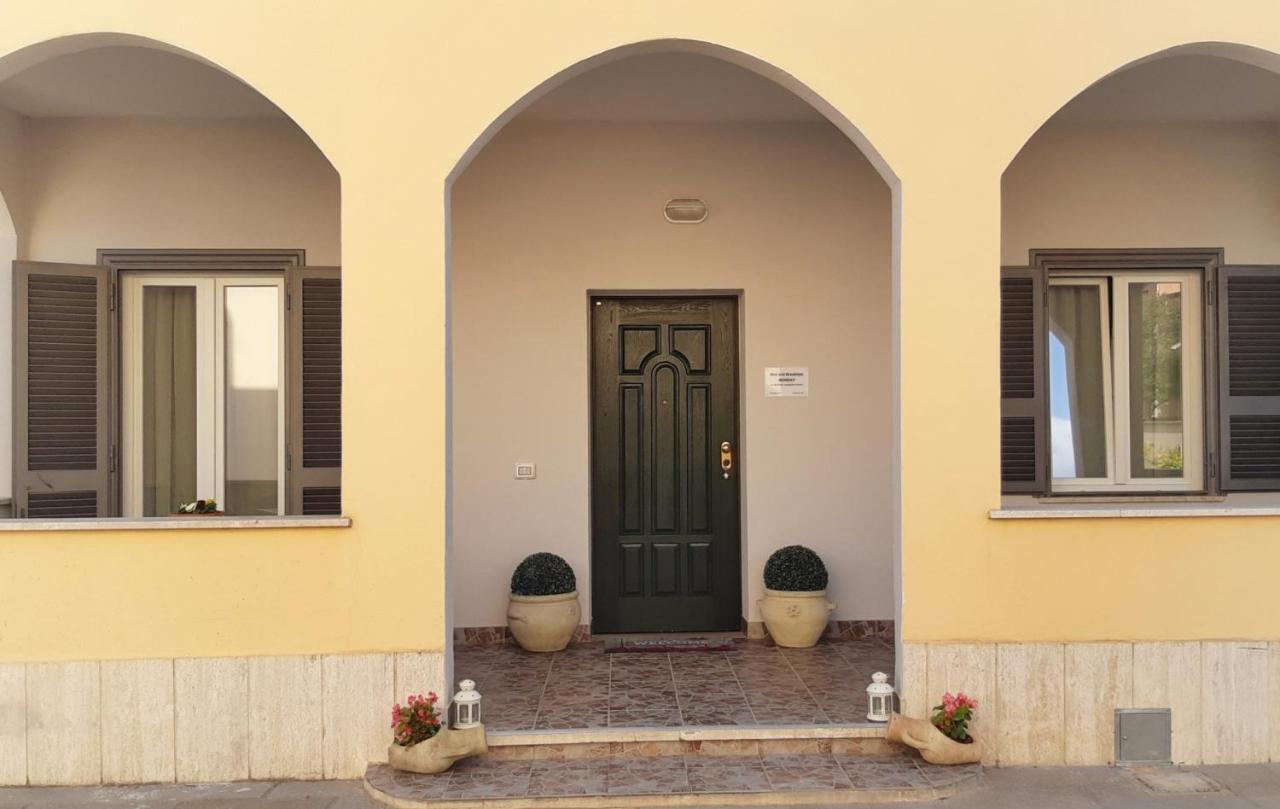B&B Monday Fiumicino Eksteriør bilde